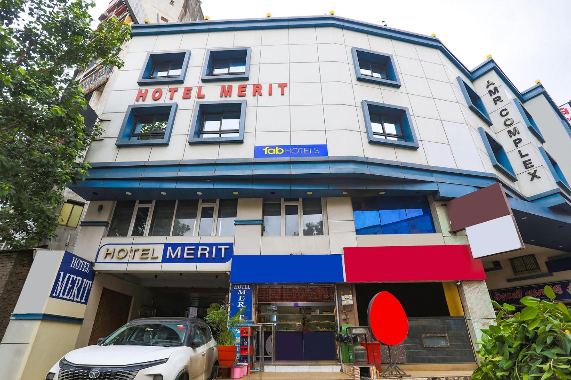 Hotel Merit سورات المظهر الخارجي الصورة